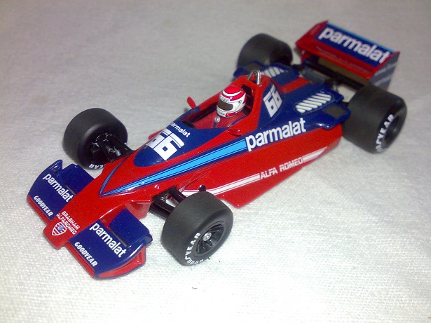 Brabham BT46, Nelson Piquet, GP Kanady 1978 - Ile Notre-Dame