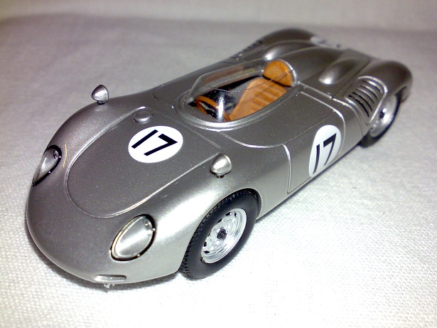Porsche 718 RSK (Blanchard Automobiles), Harry Blanchard, GP USA 1959 - Sebring International Raceway