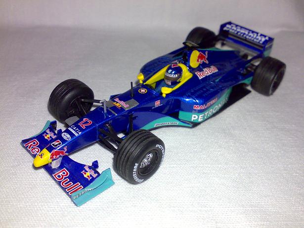 Sauber C18, Pedro Diniz, 1999