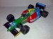 Benetton B190, Alessandro Nannini, 1990