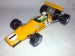McLaren M7A, Denny Hulme, GP Kanady 1968 - Circuit Mont Tremblant