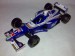Williams FW19, Jacques Villeneuve, GP Velké Británie 1997 - Silverstone Circuit