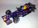 Red Bull RB3, David Coulthard, 2007