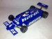 Tyrrell 010, Desire Wilson, GP JAR 1981 - Kyalami Circuit (Nemistrovská GP)