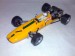 McLaren M5A, Denny Hulme, GP JAR 1968 - Kyalami Circuit