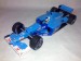 Benetton B201, Giancarlo Fisichella, GP USA 2001 - Indianapolis Motor Speedway