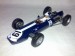 BRM P261 (Team Chamaco Collect), Bob Bondurant, GP Monaka 1966 - Circuit de Monaco