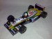 Lotus 109, Philippe Adams, GP Belgie 1994 - Circuit de Spa-Francorchamps