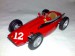 Ferrari 553, Piero Carini, GP Itálie 1953 - Autodromo Nazionale di Monza