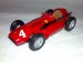 Ferrari 555 Supersqualo, Eugenio Castellotti, GP Itálie 1955 - Autodromo Nazionale di Monza