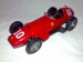 Ferrari 801, Luigi Musso, GP Francie 1957 - Circuit Rouen Les Essarts