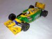 Benetton B193B, Riccardo Patrese, GP Monaka 1993 - Circuit de Monaco