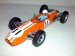 Brabham BT11 (John Villment Automobiles), Frank Gardner, GP Monaka 1965 - Circuit de Monaco