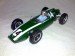 Cooper T60, Bruce McLaren, GP Monaka 1962 - Circuit de Monaco