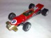 Lotus 49B, Graham Hill, GP Monaka 1968 - Circuit de Monaco