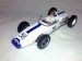 Lotus 18 (Camoradi International), Ian Burgess, GP Francie 1961 - Circuit de Reims