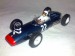 Lotus 24 (Reg Parnell Racing), Hap Sharp, GP Mexika 1963 - Autodromo de la Ciudad de Mexico