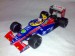 Lola LC88 (Larrousse Calmels), Yannick Dalmas, GP Monaka 1988 - Circuit de Monaco