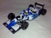 Ligier JS39, Martin Brundle, GP Austrálie 1993 - Adelaide Grand Prix Circuit