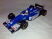 Ligier JS39, Martin Brundle, GP JAR 1993 - Kyalami Circuit
