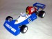 BRM P201, Mike Wilds, GP Brazílie 1975 - Interlagos