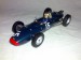 Lola Mk.4 (Bowmaker Racing Team), Roy Salvadori, GP Německa 1962 - Nurburgring