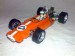 Brabham BT24 (Silvio Moser Racing Team), Silvio Moser, GP Monaka 1969 - Circuit de Monaco