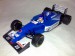 Ligier JS39B, Franck Lagorce, GP Austrálie 1994 - Adelaide Grand Prix Circuit