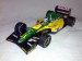 Lotus 107, Mika Hakkinen, GP Francie 1992 - Circuit de Nevers - Magny-Cours