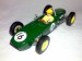 Lotus 18, Trevor Taylor, GP Holandska 1961 - Circuit Park Zandvoort