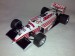 AGS JH22, Pascal Fabre, GP Velké Británie 1987 - Silverstone Circuit