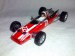 Cooper T81 (Anglo-Suisse Racing Team), Joakim Bonnier, GP Mexika 1966 - Ciudad Deportiva Magdalena Mixhuca
