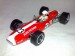 Brabham BT11 (Team Pretoria), Jackie Pretorius, GP JAR 1968 - Kyalami Circuit