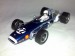Brabham BT11 (Scuderia Scribante), Dave Charlton, GP JAR 1968 - Kyalami Circuit