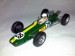 Lotus 25, Giacomo "Geki" Russo, GP Itálie 1965 - Autodromo Nazionale di Monza
