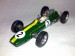 Lotus 33, Pedro Rodriguez, GP Francie 1966 - Circuit de Reims
