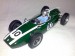 Cooper T55, Jack Brabham, GP Holandska 1961 - Circuit Park Zandvoort