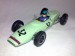 Lotus 18/21 (UDT Laystall Racing Team), Lucien Bianchi, GP Velké Británie 1961 - Aintree Circuit