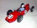 Cooper T53, Timmy Mayer, GP USA 1962 - Watkins Glen International
