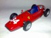 Ferrari Dino 246P, Richie Ginther, GP Monaka 1960 - Circuit de Monaco