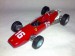 Ferrari 158/246, Lorenzo Bandini, GP Monaka 1966 - Circuit de Monaco