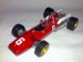 Ferrari 312-66, Lodovico Scarfiotti, GP Itálie 1966 - Autodromo Nazionale di Monza