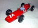 Lotus 24 (Scuderia SSS Republica di Venezia), Nino Vaccarella, GP Itálie 1962 - Autodromo Nazionale di Monza