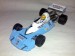 BRM P201B/204, Larry Perkins, GP JAR 1977 - Kyalami Circuit