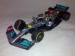 Mercedes F1 W13, Lewis Hamilton, GP Belgie 2022 - Circuit de Spa Francorchamps