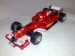 Ferrari F2005, Michael Schumacher, GP Bahrajnu 2005 - Bahrain International Circuit
