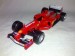 Ferrari F399, Eddie Irvine, GP Belgie 1999 - Circuit de Spa Francorchamps