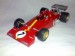 Ferrari 312B3, Jacky Ickx, GP Španělska 1973 - Montjuich Circuit