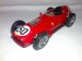 Ferrari Dino 246, Tony Brooks, GP Monaka 1959 - Circuit de Monaco