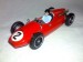 Cooper T51 (Scuderia Eugenio Castellotti), Giulio Cabianca, GP Itálie 1960 - Autodromo Nazionale di Monza